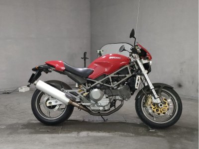 Ducati MONSTER S4 FOGARTY 2001