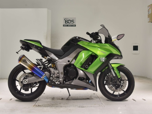 Kawasaki NINJA1000A 2012