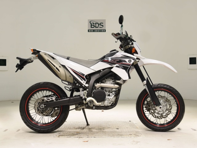Yamaha WR250X 2012