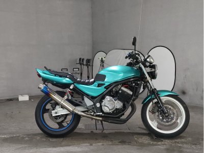 Suzuki GSX250FX 2003