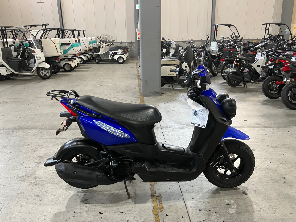 Yamaha BWS 2015