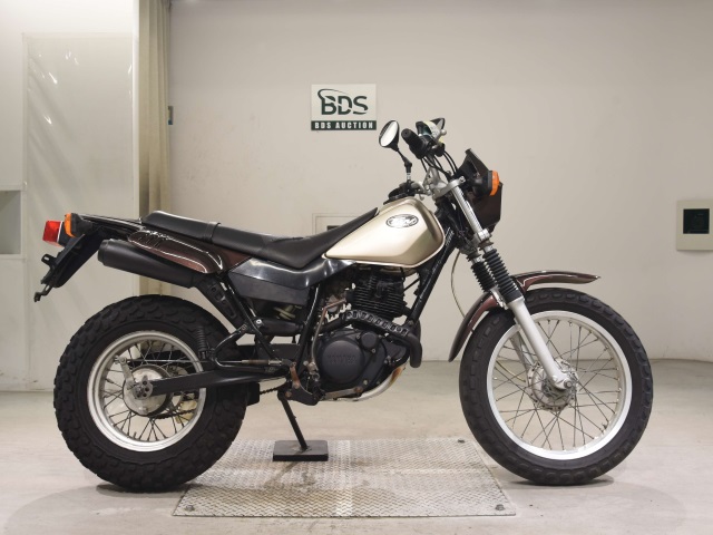 Yamaha TW200 1987