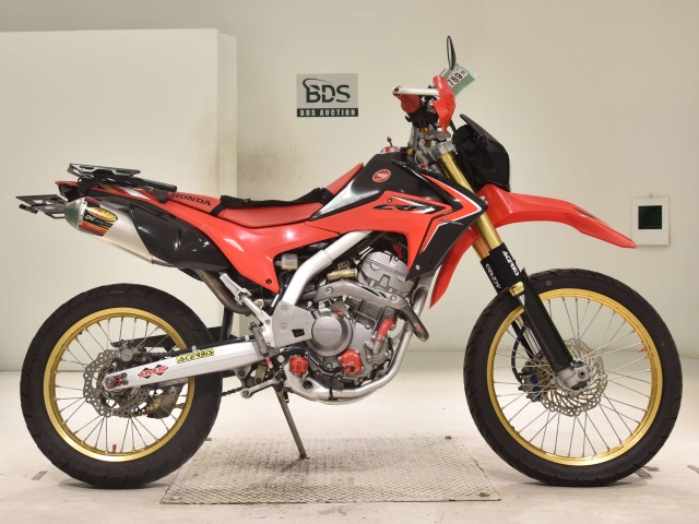 Honda CRF250L 2013
