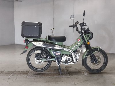 Honda CT125 HUNTERCUB 2020