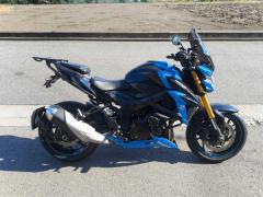 Suzuki GSX-S750 2017