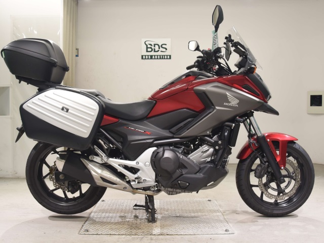 Honda NC750XD 2019