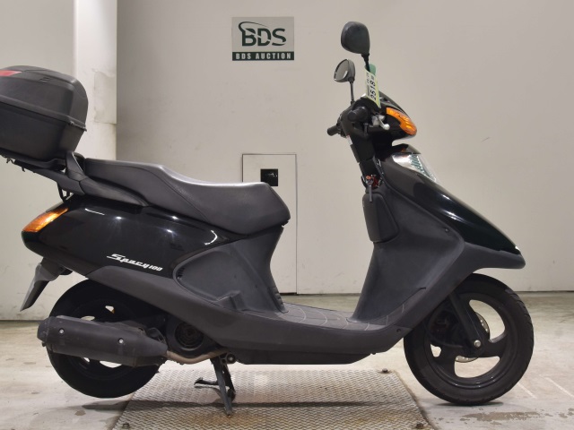 Honda SPACY100 2007