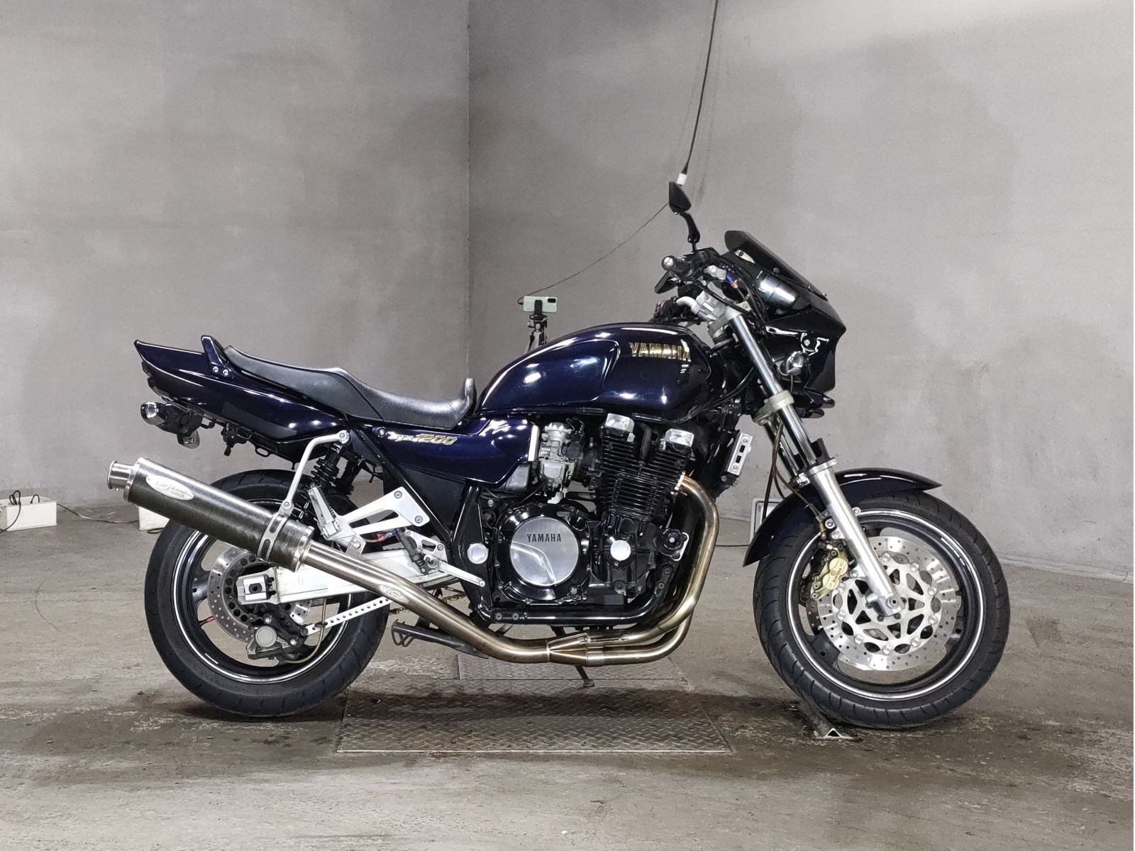 Yamaha XJR1200 1997