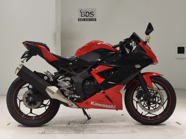Kawasaki NINJA250 2015