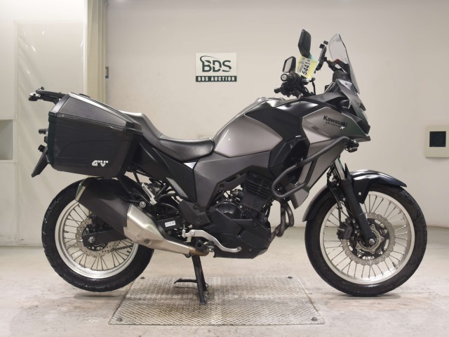 Kawasaki VERSYS-X 250A 2017