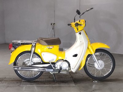 Honda SUPER CUB50 2018