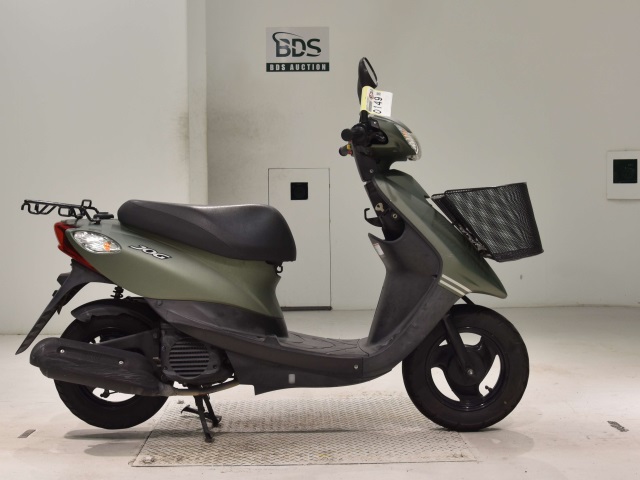Yamaha JOG 50 2017