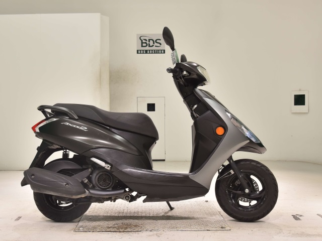 Yamaha AXIS125Z 2018