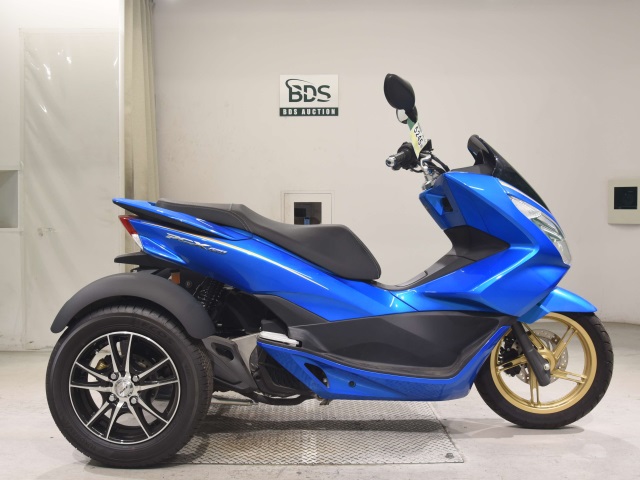 Honda PCX150 TRIKE 2017