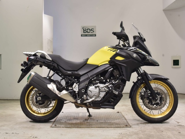 Suzuki V-STROM DL650XTA 2018