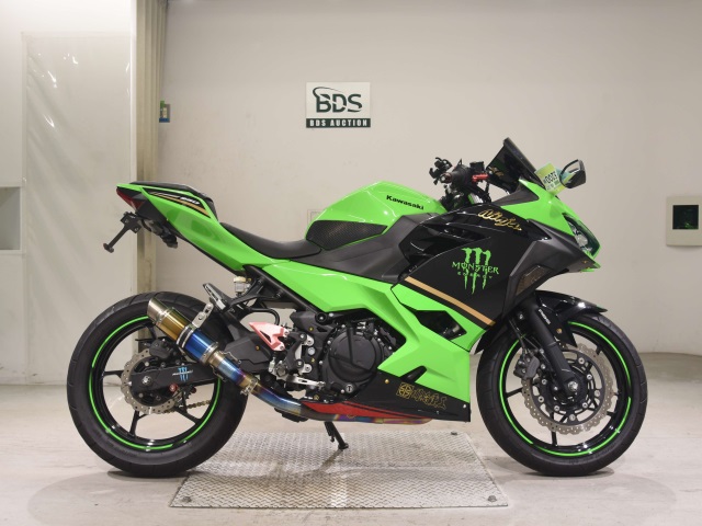 Kawasaki NINJA250 2020
