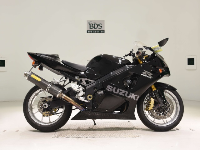 Suzuki GSX-R1000 2004
