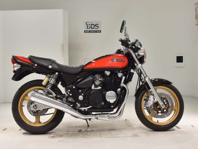 Kawasaki ZEPHYR400 1998
