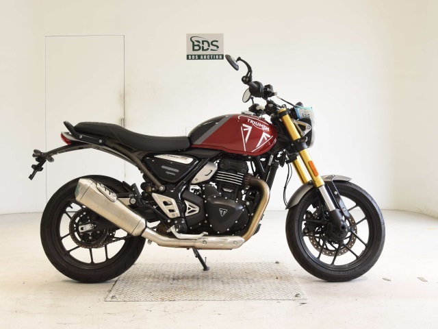 Triumph speed 400 2024