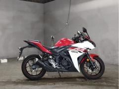 Yamaha YZF-R3 2015