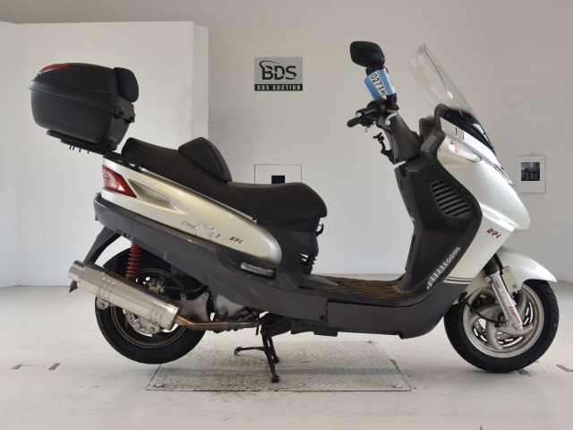 Sym RV125FI 2007