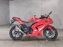 Kawasaki NINJA250R 2012