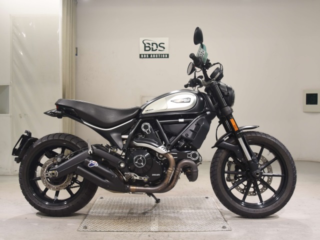 Ducati SCRAMBLER 803 ICON 2020