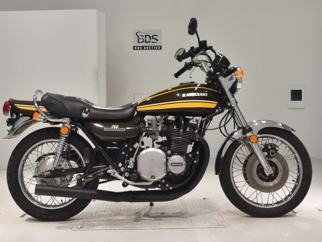 Kawasaki Z2 1976