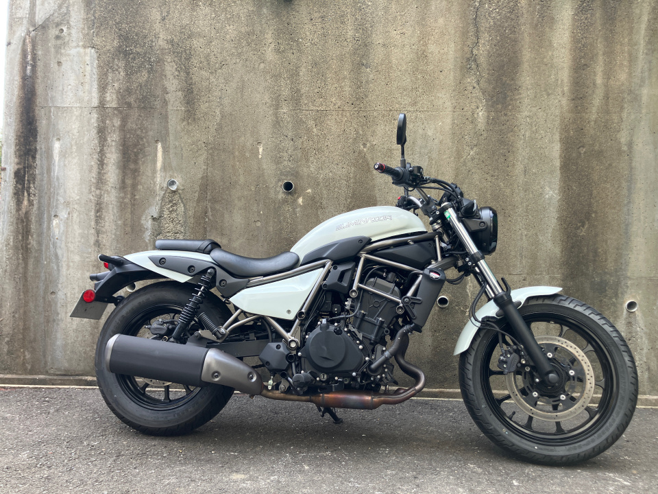 Kawasaki ELIMINATOR 400 2023