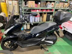 Honda PCX160 2021