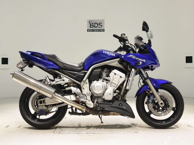 Yamaha FZS1000 FAZER 2002