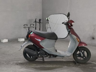 Suzuki LETS4