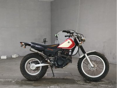 Yamaha TW200 1996