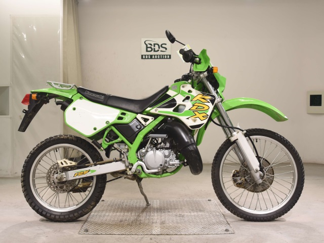 Kawasaki KDX125SR 1999