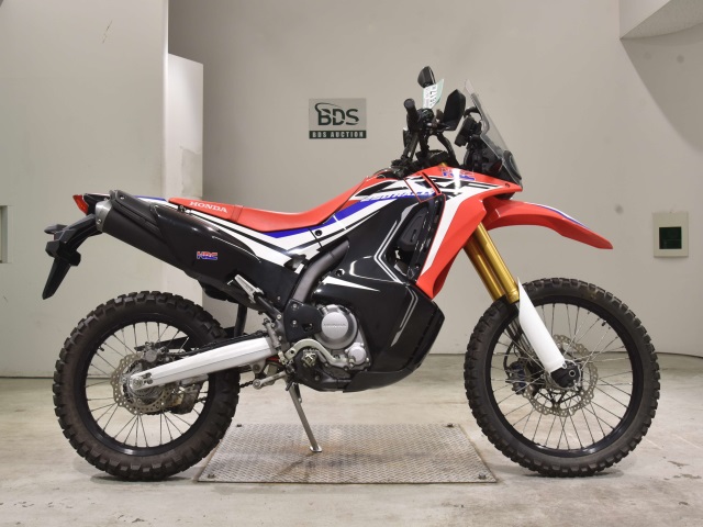 Honda CRF250LA RALLY 2017