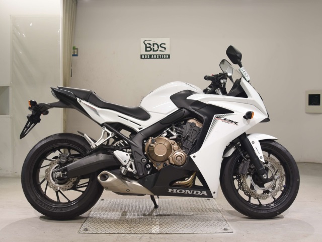 Honda CBR650F 2017