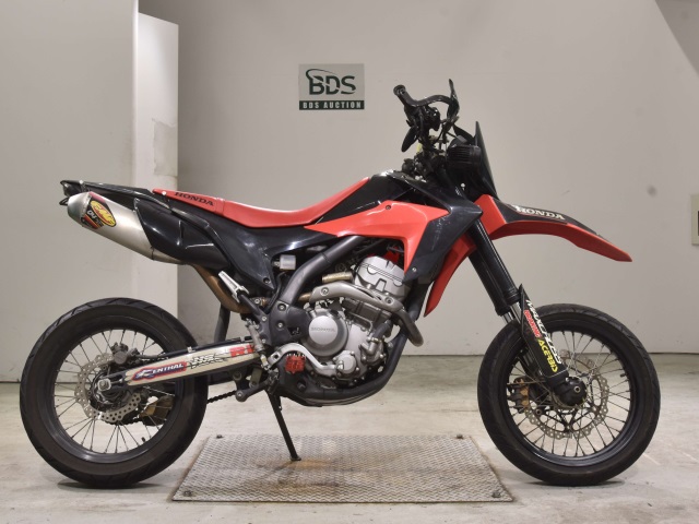Honda CRF250M 2013