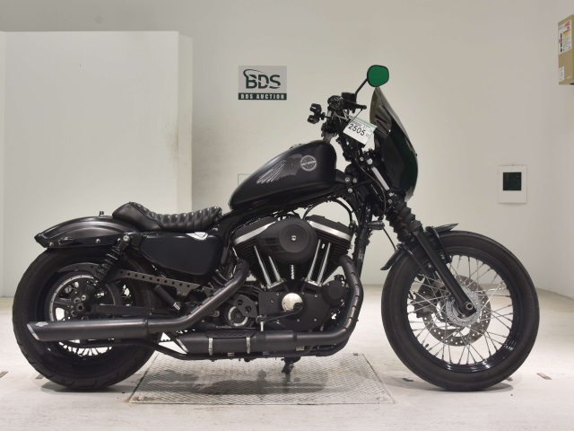 HD SPORTSTER IRON XL883N 2015