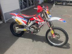 Honda CRF250R 2004
