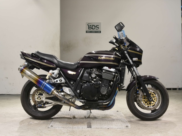Kawasaki ZRX1100 1997