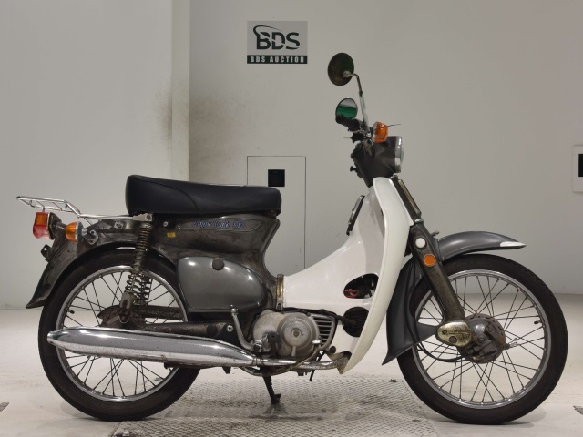 Honda SUPER CUB90 1976