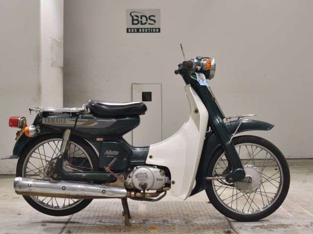 Yamaha MATE50