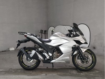 Suzuki GIXXER SF250