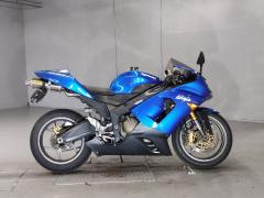 Kawasaki ZX-6R 2005