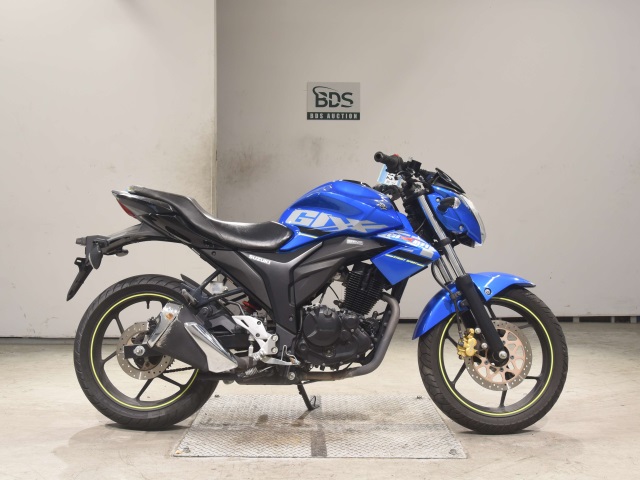 Suzuki GIXXER150