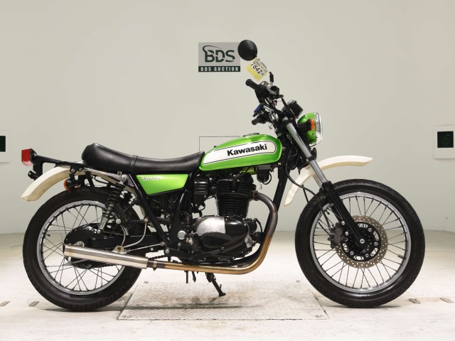Kawasaki 250TR 2011