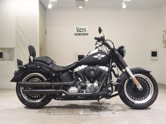 HD FATBOY FLSTFB1580 2010