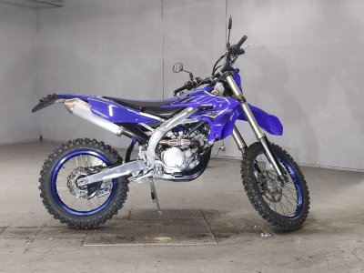 Yamaha WR250F CELL