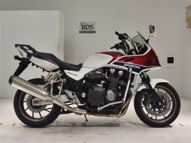 Honda CB1300SF BOLDOR 2016