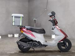 Suzuki ADDRESS V125